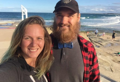 Sunshine Coast Scavenger Hunt Team Photo